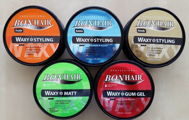 wax mix